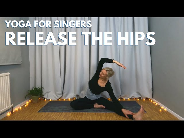 Trauma-Informed Hip Opening Yoga for Emotional Release