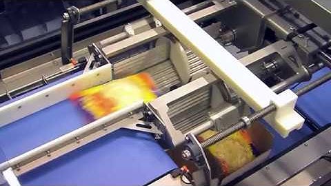 BluePrint Automation (BPA) Case Packing