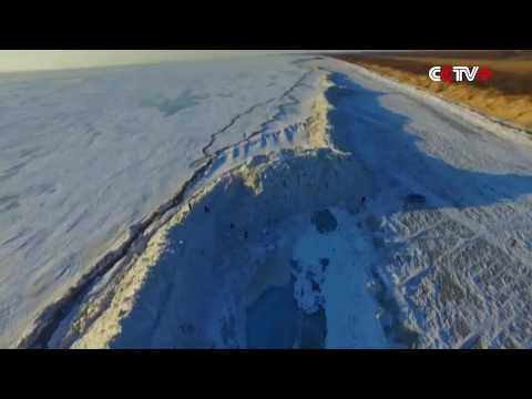 Video: Adrian's Skaft - Ice Wall Prototype Fra Game Of Thrones? - Alternativ Visning