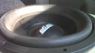 targa subwoofer 12 inch