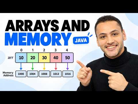 7. How Arrays Work in Memory