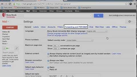 How to Move Mail from Lotus Notes to an @connect Google Account