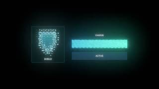 UI Sprite Distortion Framework | Animated HUD Demo