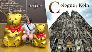 видео: VLOG: 9 часов в Кёльне, Германия! | Кёльнский собор, Кёльнский музей шоколада и многое другое! #г... картинка: VLOG: 9 часов в Кёльне, Германия! | Кёльнский собор, Кёльнский музей шоколада и многое другое! #г...