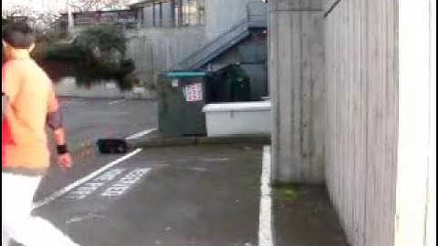 AZO Tutorial - Wallrun