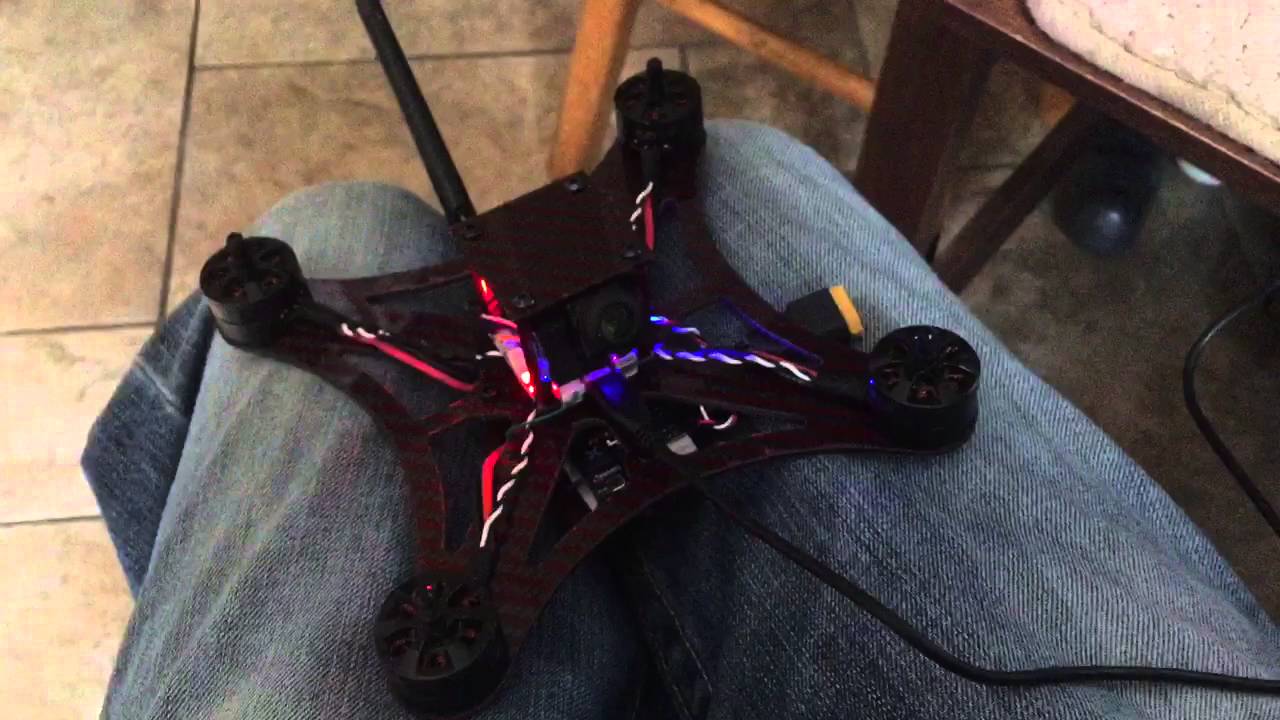 SPRacing Firmware Flashing