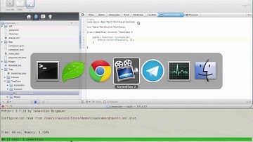 [HD][Eng-Audio] CakePHP 3 - Run tests automatically with Gulp