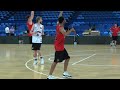 Perth Wildcats - First Perth Arena training session - 15 November 2012