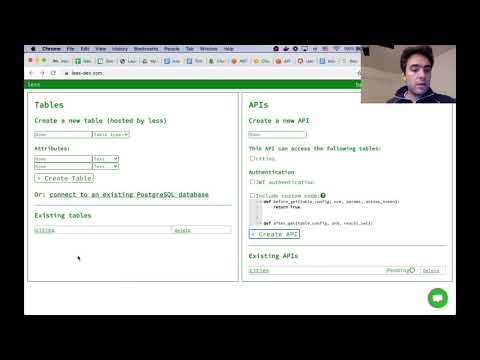 Turn any CSV file into an API in 2 Minutes