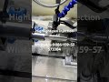 Highlight pen injection mould