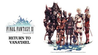 FFXI! Return to VanaDiel