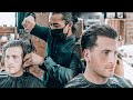 ASMR Relaxing 45 Minute Haircut Transformation & Wash - 💤  No Talking