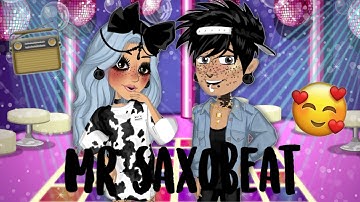 Mr. Saxobeat - Msp Version