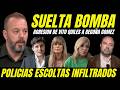 ANTONIO MAESTRE SUELTA BOMBA AGRESIÓN VITO QUILES A BEGOÑA GÓMEZ "POLICÍAS Y ESCOLTAS INFILTRADOS"