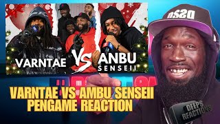 Download Lagu VARNTAE vs ANBU SENSEII | PenGame Rap Battle 2025 | Deepsspeaks (Reaction) MP3