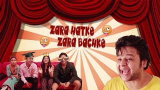 Zara hatke bachke teaser -