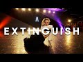 Extinguish ft Autumn Miller &amp; Jake Mcauley - Jont&eacute; | Brian Friedman Choreography | The Space