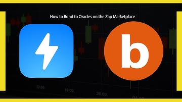 How to Bond to Oracles on the Zap Marketplace