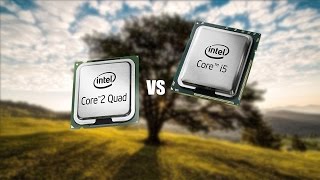 core 2 quad vs i7 core 2 quad vs i7