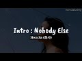 Hwa sa intro  nobody else easy lyrics