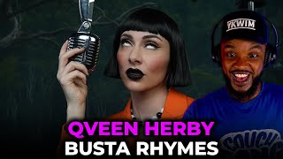 🎵 Qveen Herby - Busta Rhymes REACTION