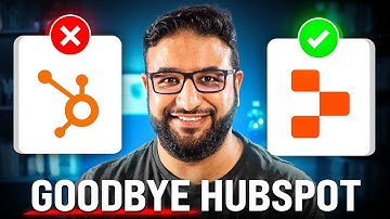 I Built a HubSpot Style CRM Using Replit: Save $300/Month