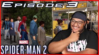 Marvels Spider-Man 2 Lets Play!!! - Episode 3 Emily-May Foundation
Spider-Man 2 is finally out! its a spider-man game, so of course its gonna be awesome!!!
If you enjoyed the video, feedback of any kind would be much appreciated. Like, comment, or subscribe to become a Dude or Dudette :D I plan on having more content like like this in the future so be sure to stay tuned. Thank you! Marvels Spider-Man 2 Lets Play!!! - Episode 3 Emily-May Foundation