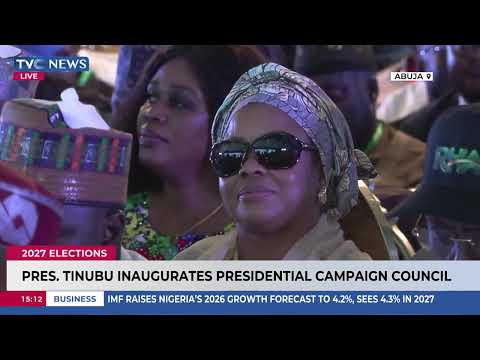 We’re Confident of Victory Because APC Has Achieved Much for Nigerians - National Chairman