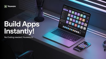 YouWare AI: Build Apps, Games & Social Media Apps Instantly Without Coding