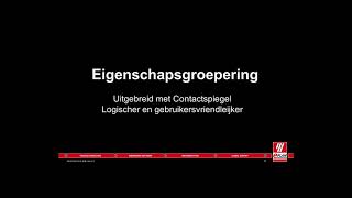 Tips en Tricks webcast: Nieuwe functionaliteiten 2.9