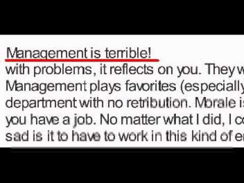 Banner Health Employee Complaints Youtube