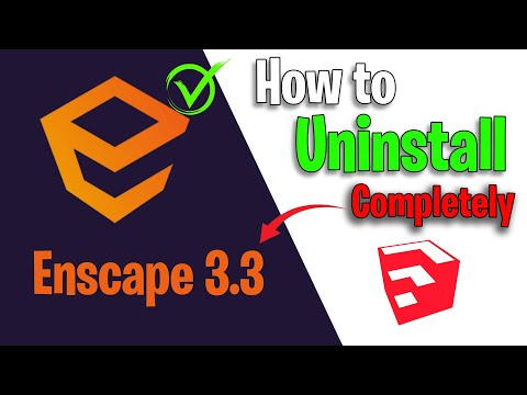 How to uninstall