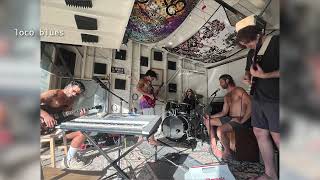 Loco Blues (Jam) | Garage Sessions, 071926