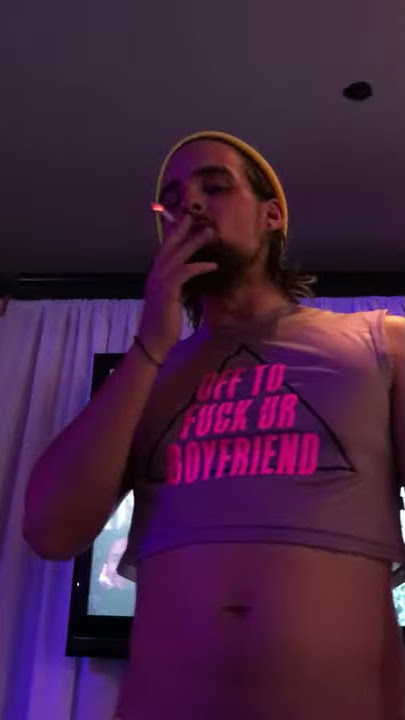 He's smoking hot
