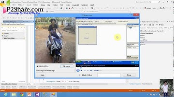 Save media to the database and display to Winform C #