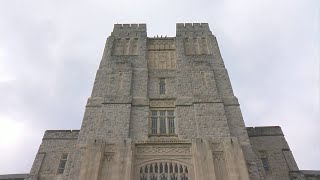 Former Virginia Tech cadet sues school over suspension