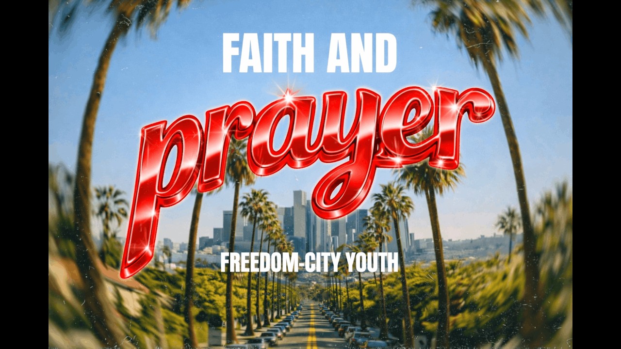 A Spiritual Hunger for God | FCY 7PM | David Frazer