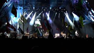U2 Live at Glastonbury (HD) - Until The End Of The World