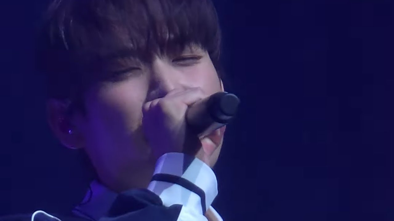 drowning 인성 isnl 240713 sf9