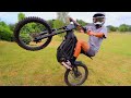 The Best E-Bike You Can BUY! Sur Ron X Black Edition