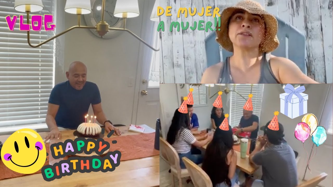 CUMPLE DE LEO 🎂 APRENDI MI LECCION de ESTA SITUACION😭 Tenemos que vivirlo para entenderlo...