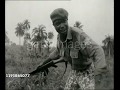 Biafran Special Task Force Battalion Press Towards Ikot Ekpene | Nigerian Civil War | July 1968