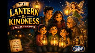 Full The Lantern of Kindness | AI Cartoons | Moral Stories | Short Animation Movies Update