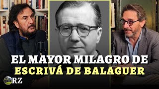 PROGRAMA 99: EL MAYOR MILAGRO DE ESCRIVÁ DE BALAGUER contado por testigo directo. by REFUGIO ZAVALA TV 44,941 views 3 weeks ago 1 hour, 8 minutes