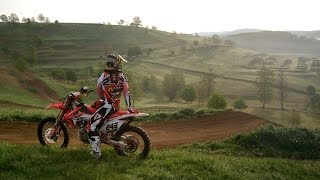 Tim Gajser FOX KID trailer