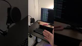 Organized My Desk With Grovemades Desk Shelf