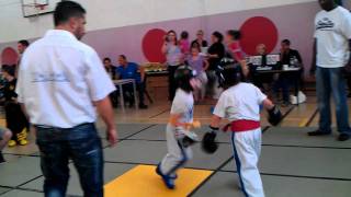 Daniel Ecka Kingsthorpe v Jack Conti - wellingborough 2011