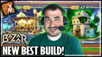 FIXER UPPER IS THE NEW BEST BUILD! - The Bazaar