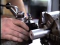 Essential machining skills working with a lathe part one