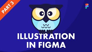 Famous Recreating Illustration — Figma Vector Tutorial — Part 3 — 📎With Practice File Wealth